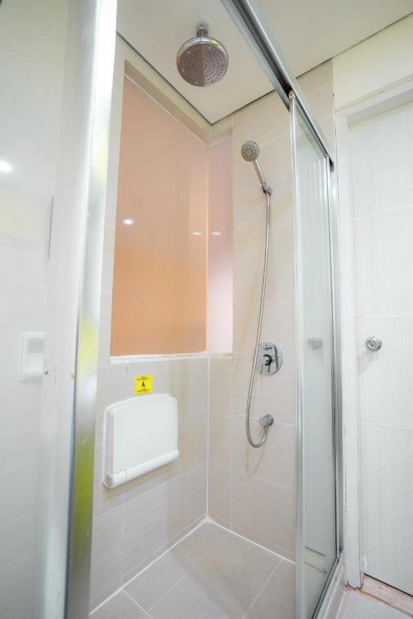 Maxonehotels.Com At Vivo Palembang Eksteriør billede