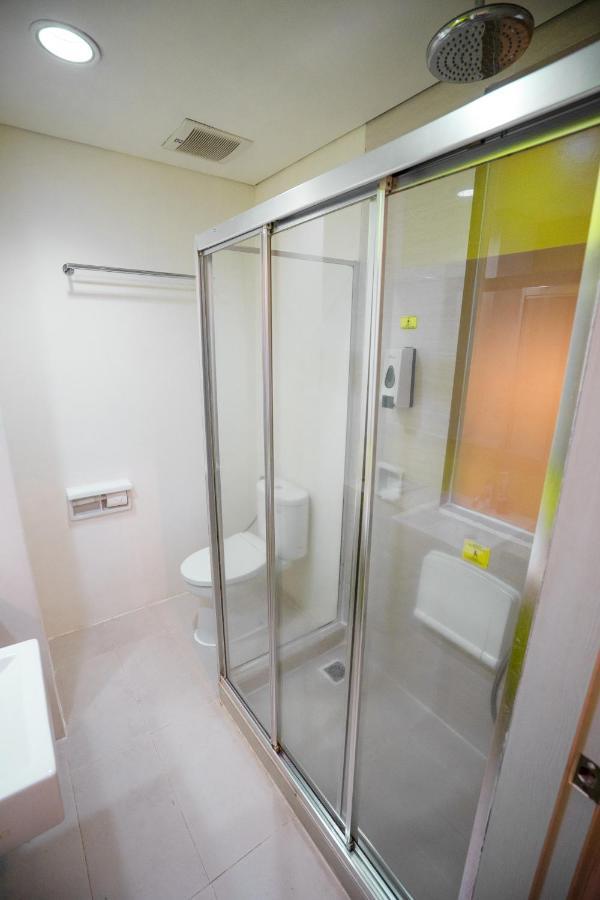 Maxonehotels.Com At Vivo Palembang Eksteriør billede
