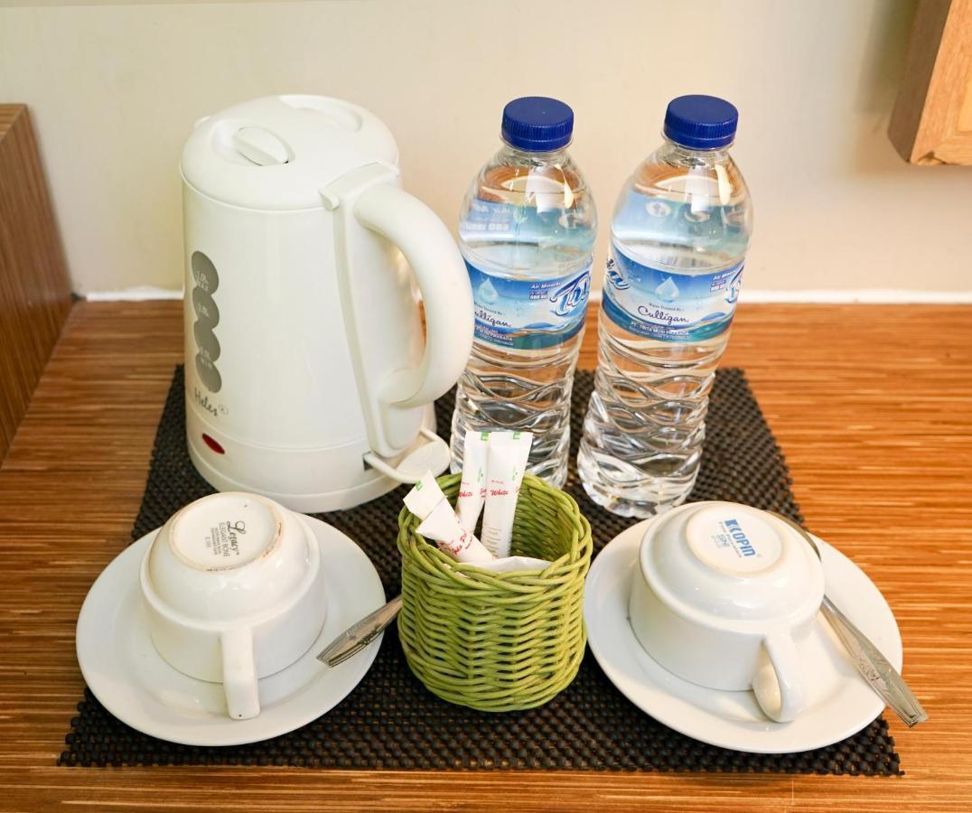 Maxonehotels.Com At Vivo Palembang Eksteriør billede