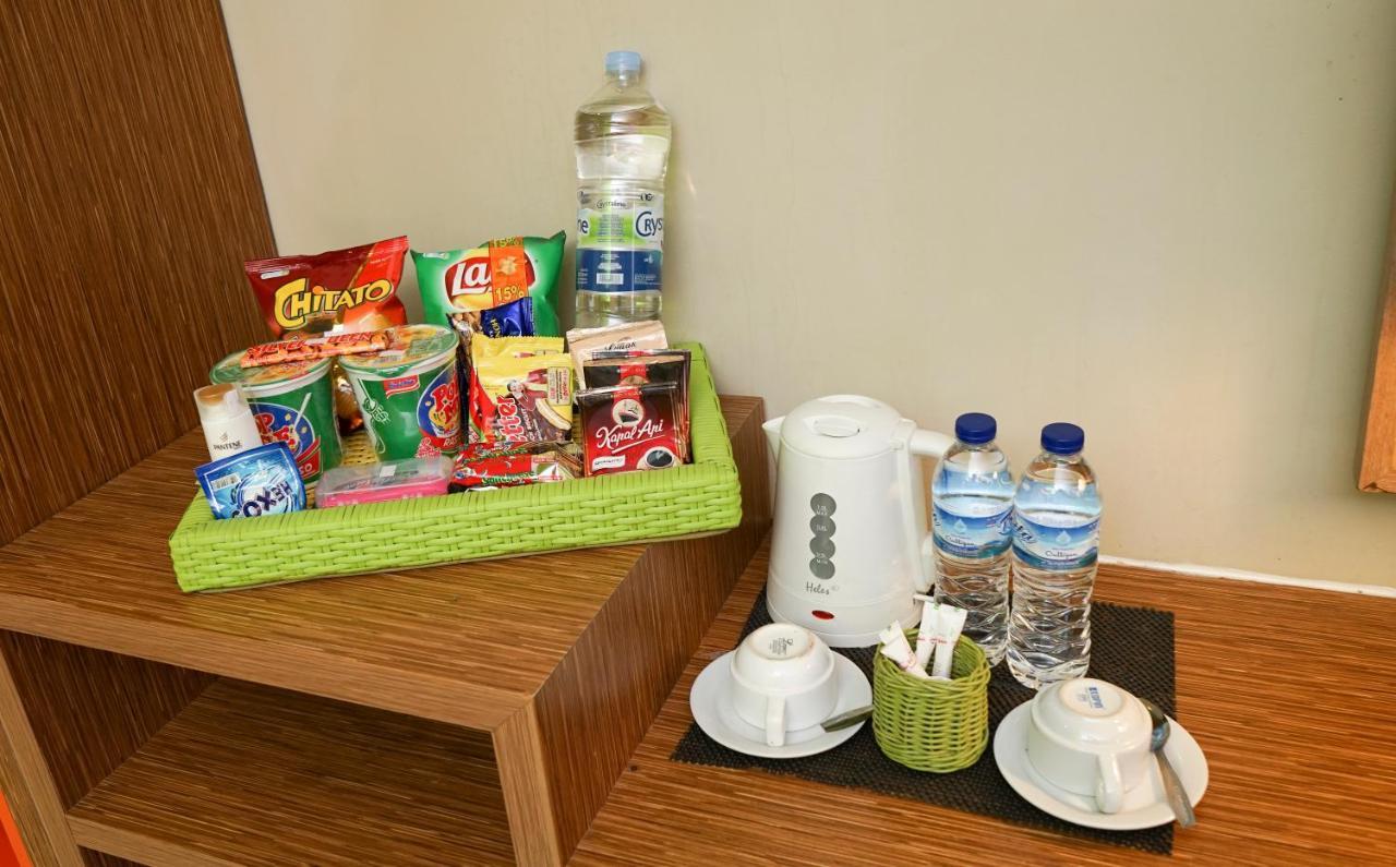 Maxonehotels.Com At Vivo Palembang Eksteriør billede